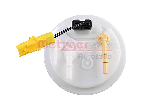 METZGER 2250389 Sensor, Kraftstoffvorrat